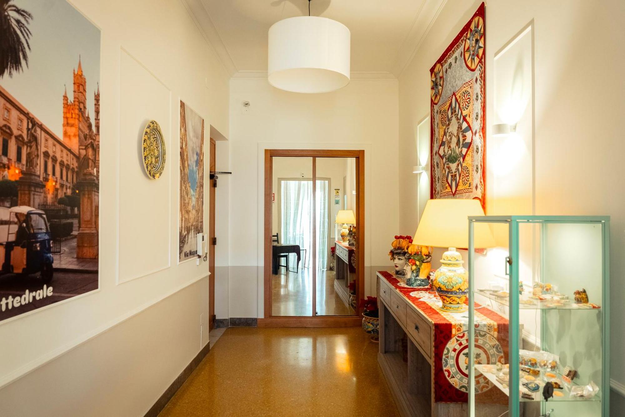 Le Meraviglie Della Sicilia Gasthof